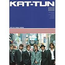 Amazon.co.jp: KAT-TUN 写真集 「KAT-TUN 1st. in NEW YORK」 : 吉村