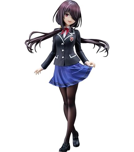 Amazon | 吉徳×F:NEX 時崎狂三 -日本人形- 1/4スケールフィギュア