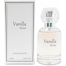 Amazon | バニラ ウォーター EDT SP 30mL シンプルなバニラの香り