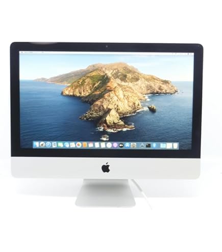 Amazon.co.jp: Apple iMac 21.5inch A1418 Late 2015一体型 OS