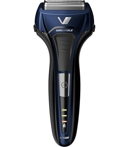 Amazon | イズミ 純正品 IZF-V559(A-EA) メンズ電気シェーバー 4枚刃