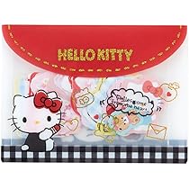 Amazon.co.jp: サンリオ(SANRIO) ハローキティ あそべるシールセット
