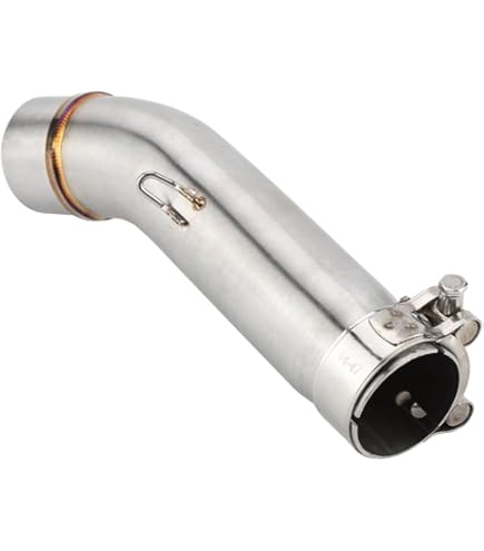 Amazon | PRETTY RACING製 CB400SF REVO NC42 ショート管 70π マフラー