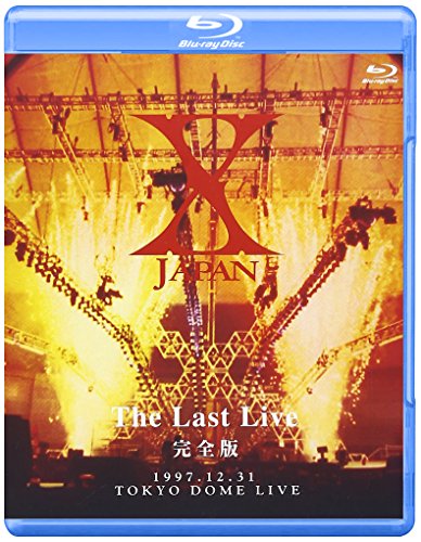 X JAPAN THE LAST LIVE 完全版 | X JAPAN | オリコンニュース（ORICON