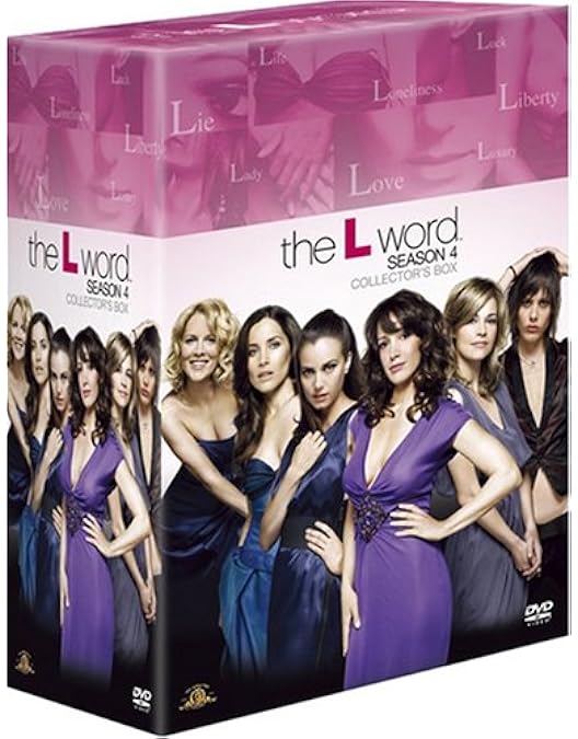 Amazon.co.jp: Lの世界 シーズン5 DVDコレクターズBOX (初回生産限定