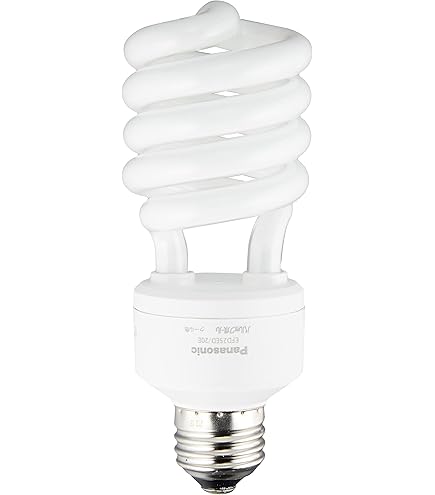 Amazon | パナソニック 電球形蛍光灯 パルックボール 60形・電球色 2個