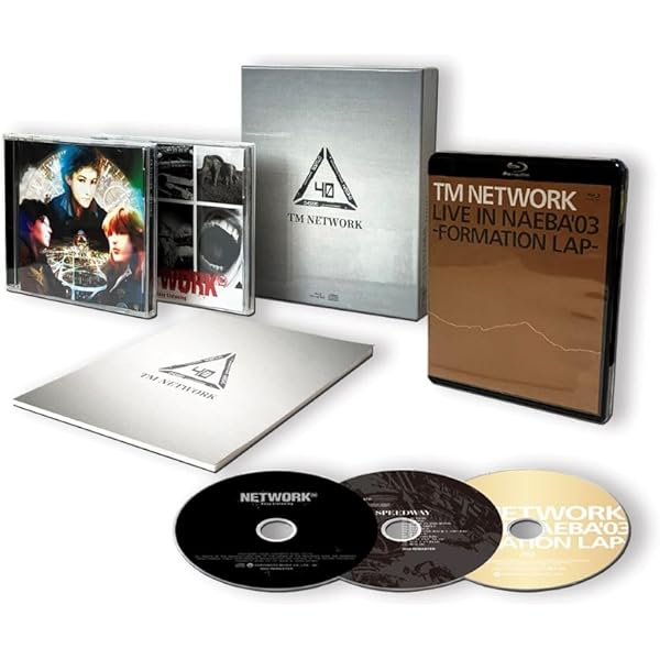 Amazon.co.jp: TM NETWORK 30th 1984~ the beginning of the end (Blu