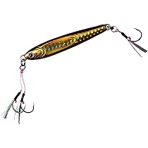 Amazon.co.jp: ダイワ(DAIWA) メタルジグ TGベイト SLJ フック付き 30g