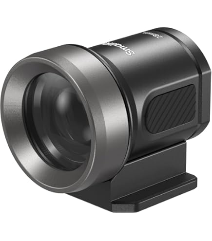 Amazon | フォクトレンダー Voigtlander 25mm ビューファインダー