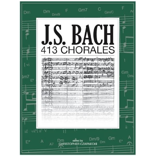 Amazon.co.jp: J.S. Bach 413 Chorales: Analyzed : ゲーム
