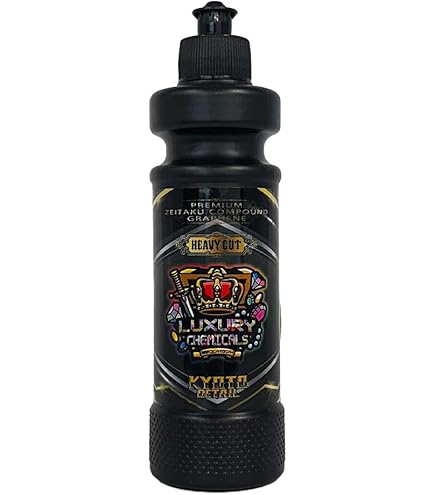 Amazon.co.jp: KYOTO DETAIL 贅沢コンパウンドグラフェン Heavy Cut