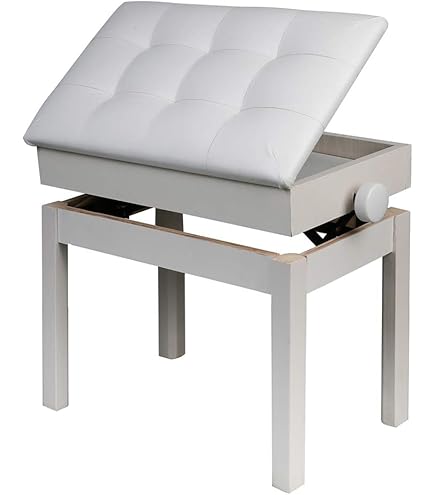 Amazon | カシオ (CASIO) 純正 イス 高低自在 CB-30WE ホワイト