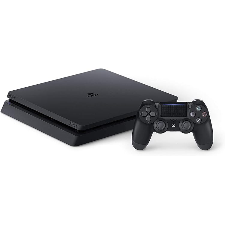 Amazon.co.jp: PlayStation 4 ジェット・ブラック 500GB(CUH-2000AB01