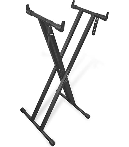 Amazon | STAY キーボードスタンド Slim 1100/02 ストレート・アーム