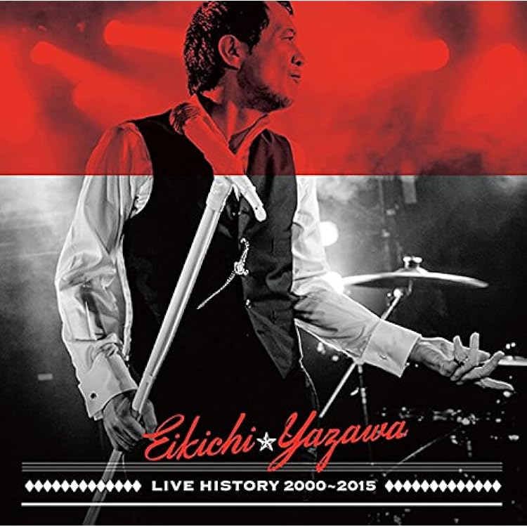 Amazon.co.jp: LIVE!YES,E-EIKICHI YAZAWA CONCERT TOUR 1997