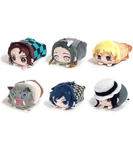 Amazon.co.jp: 【鬼舞辻無惨】 鬼滅の刃 もちころりん ぬいぐるみ