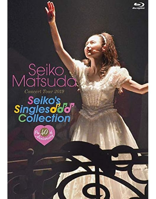 Amazon.co.jp: Seiko Matsuda Concert Tour 2011 Cherish [Blu-ray