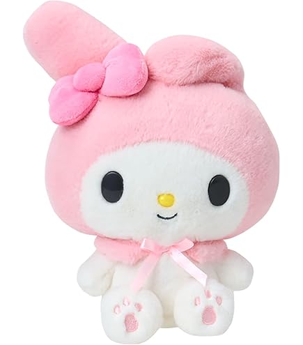 Amazon.co.jp: サンリオ(SANRIO) ぬいぐるみSS マイメロディ マイメロ