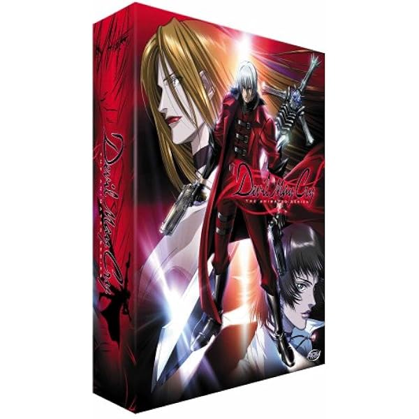 Amazon.co.jp: Devil May Cry(デビル メイ クライ) Vol.1 [DVD] : 森川