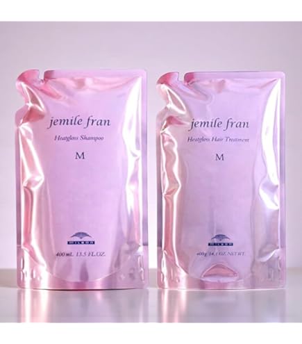 Amazon | ミルボン ジェミールフラン ヒートグロス M シャンプー500ml