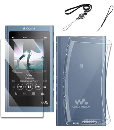 SONY ウォークマン NW-A56HN 本体 ケースセット SONY ウォークマン