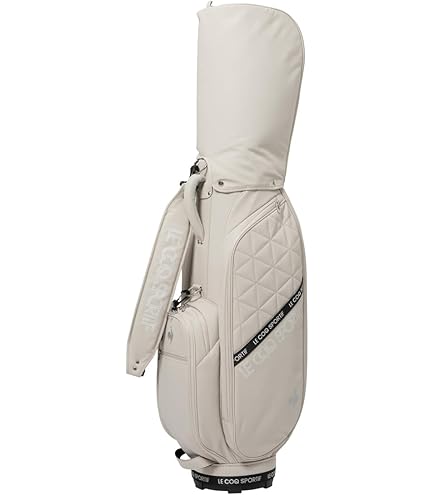 Amazon | オウル(OUUL) キャディーバッグ ALLIGATOR アリゲーター 5way