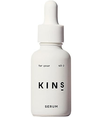 Amazon.co.jp: KINS キンズ ブースターⅡ 導入美容液 30ml 保湿 毛穴