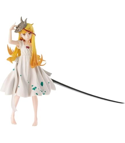 Amazon.co.jp: 物語シリーズ 一番くじ A賞 忍野忍 フィギュア 化物語