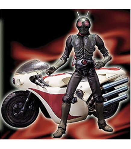 Amazon.co.jp: S.I.C.匠魂 VOL.5/SPECIAL ハカイダー四人衆