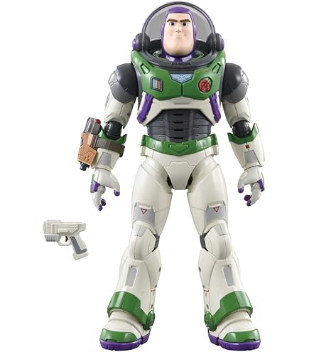 Amazon | バズ・ライトイヤー アクションフィギュア ザイクロプス