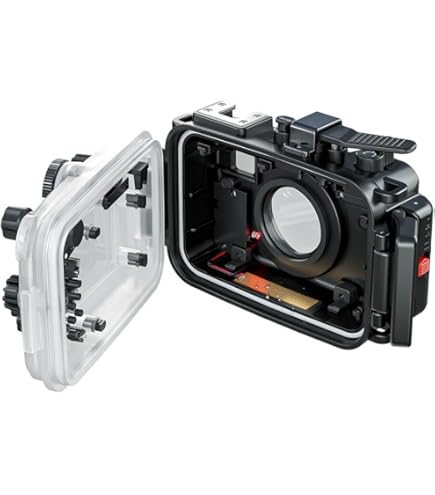 Amazon | OLYMPUS 防水プロテクター TG-820用 PT-052 | OLYMPUS