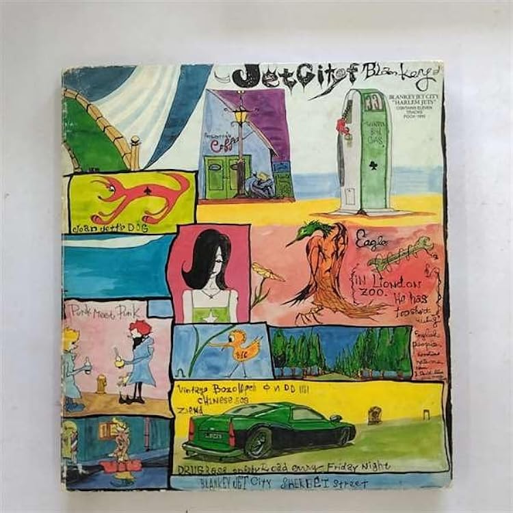 Amazon.co.jp: LAST DANCE - BLANKEY JET CITY [Analog]: ミュージック