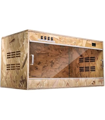 Amazon | Tufduzo 爬虫類飼育ケージ - フトアゴヒゲトカゲやリクガメ