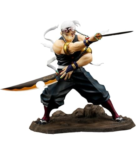 Amazon | 一番くじ 宇髄天元 見参 ラストワン賞 ビッグスケール宇髄