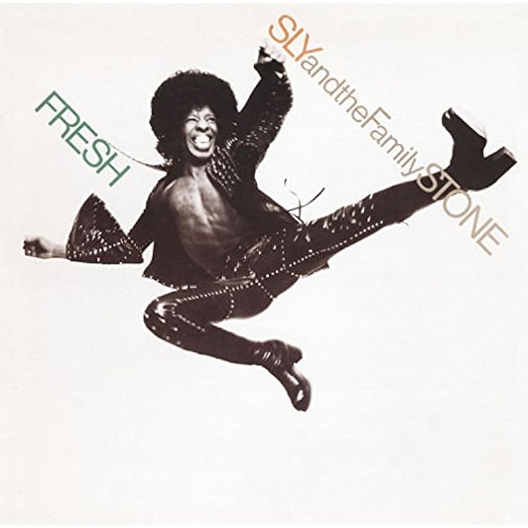 Amazon.co.jp: Sly & The Family Stone - There's A Riot Goin' On
