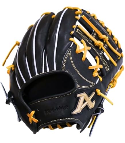 Amazon | 野球 アトムズ 硬式グローブ 牧モデル プロモデル 選手モデル