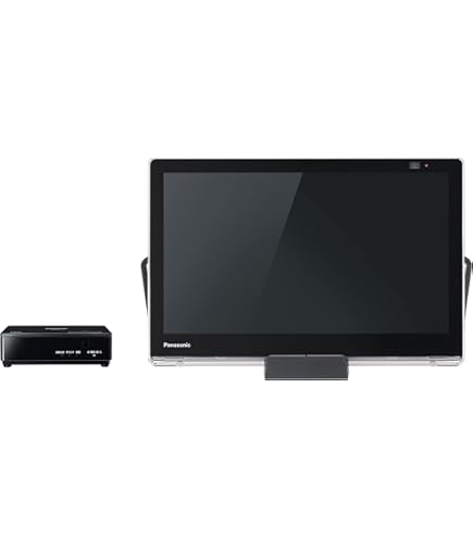Amazon | パナソニック 15V型 液晶 テレビ プライベート・ビエラ SV