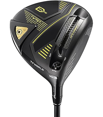 Amazon.co.jp: 本間ゴルフ ドライバー T//WORLD TW-757 Type-D Plus