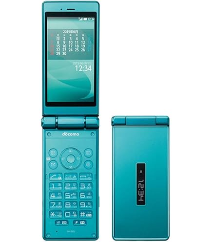 Amazon | docomo PRIMEシリーズ N-06A シュプリームシルバー 白ロム