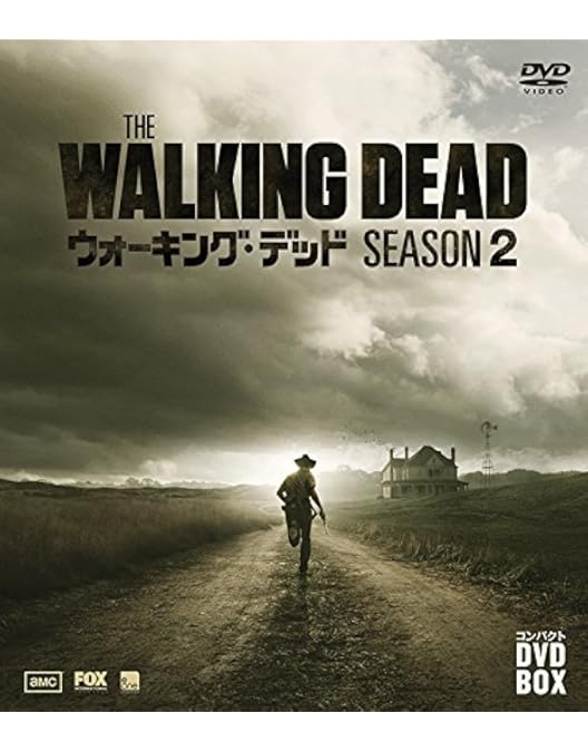 Amazon.co.jp: ウォーキング・デッド コンパクト DVD-BOX シーズン1