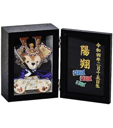 Amazon | ミッキーマウス 五月人形【小】2022年 鎧兜 節句 端午の節句