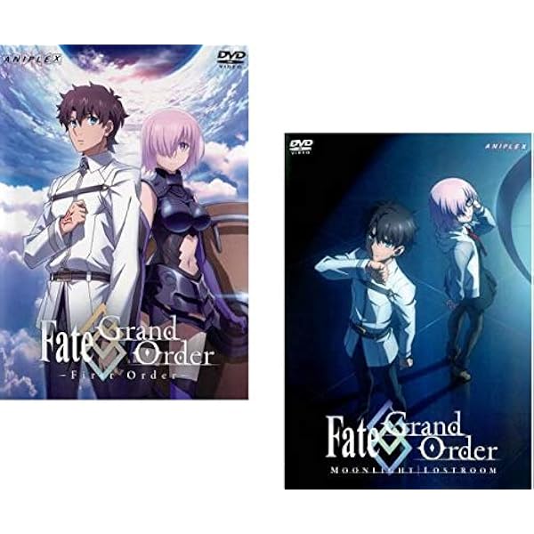Amazon.co.jp: 劇場版 Fate/Grand Order 神聖円卓領域キャメロット