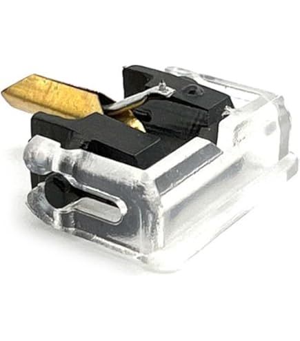 Amazon.co.jp: SHURE カートリッジ用 交換針 N44-7 【国内正規品