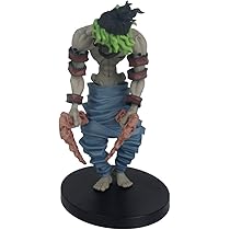 Amazon | バンプレスト 鬼滅の刃 フィギュア 鬼ノ装 捌ノ型 妓夫太郎