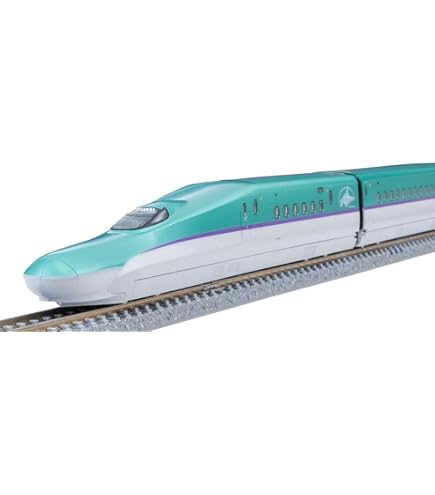 Amazon | TOMIX Nゲージ H5系 北海道新幹線 基本セット 92566 鉄道模型