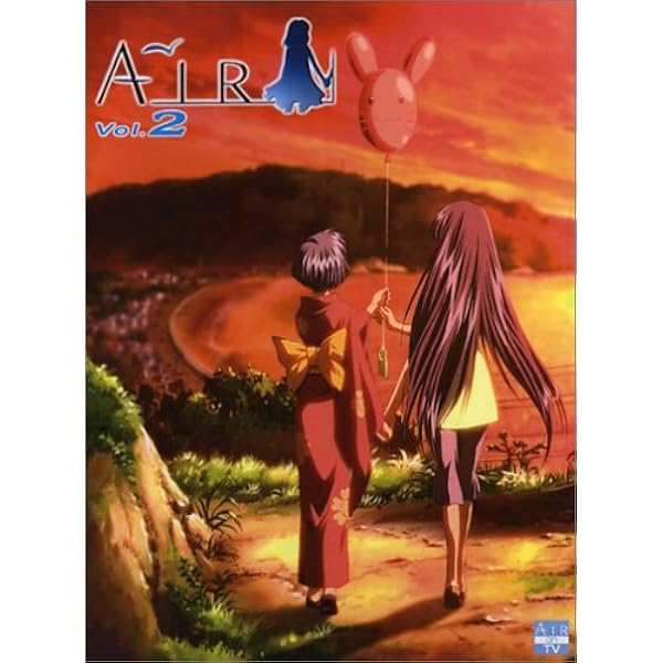 Amazon.co.jp: AIR 1 初回限定版 [DVD] : 小野大輔, 川上とも子, 岡本