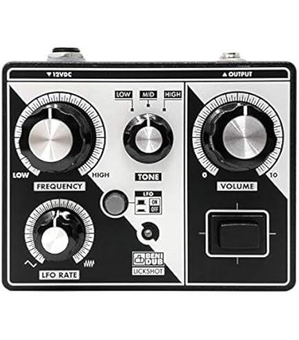 Amazon | Benidub DS01 ダブサイレン ☆ シンセサイザー ダブ レゲエ