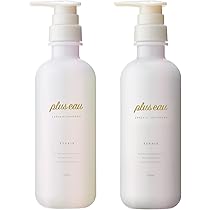 Amazon.co.jp: plus eau プリュスオー シャンプー トリートメント