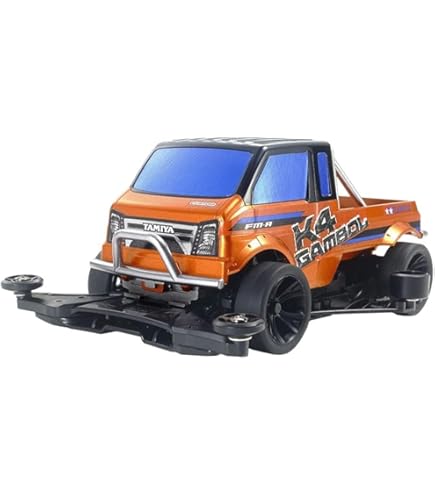 Amazon | タミヤ 1/32 ミニ四駆 No.9 ウニモグ 19009 通販