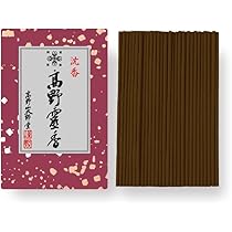 Amazon｜お香 お線香 沈香の香り ジンコウ agarwood ミニ寸
